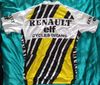 Cyklistický dres Renault elf - vel. XXL