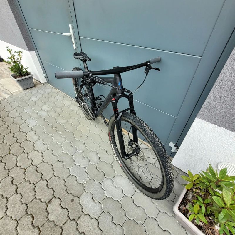 Specialized Epic HT PRO, ideální pro výkonnostní ježdění. - Chotěboř, J. Hradec.