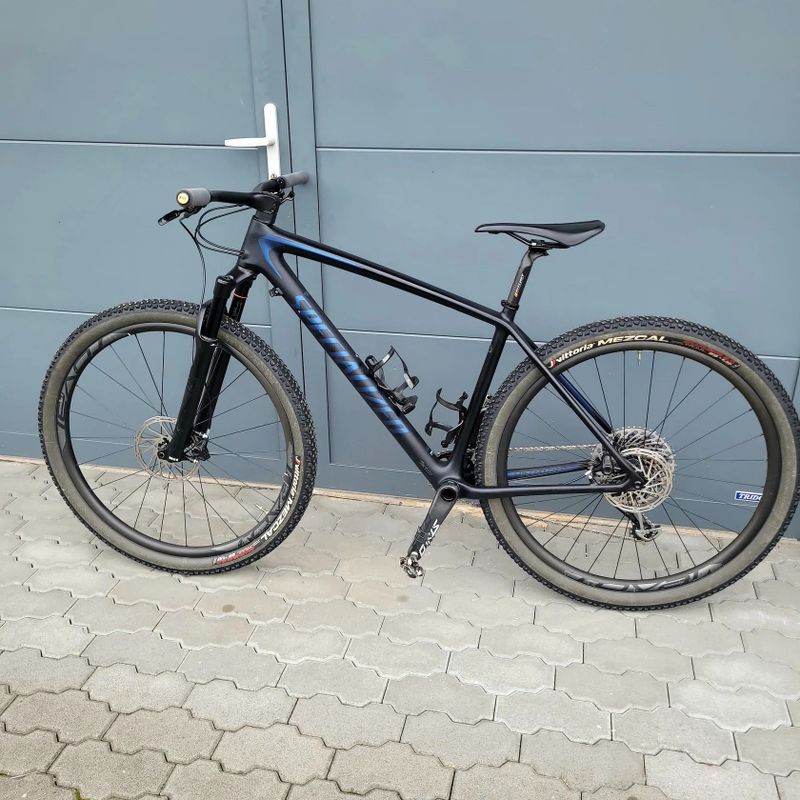 Specialized Epic HT PRO, ideální pro výkonnostní ježdění. - Chotěboř, J. Hradec.