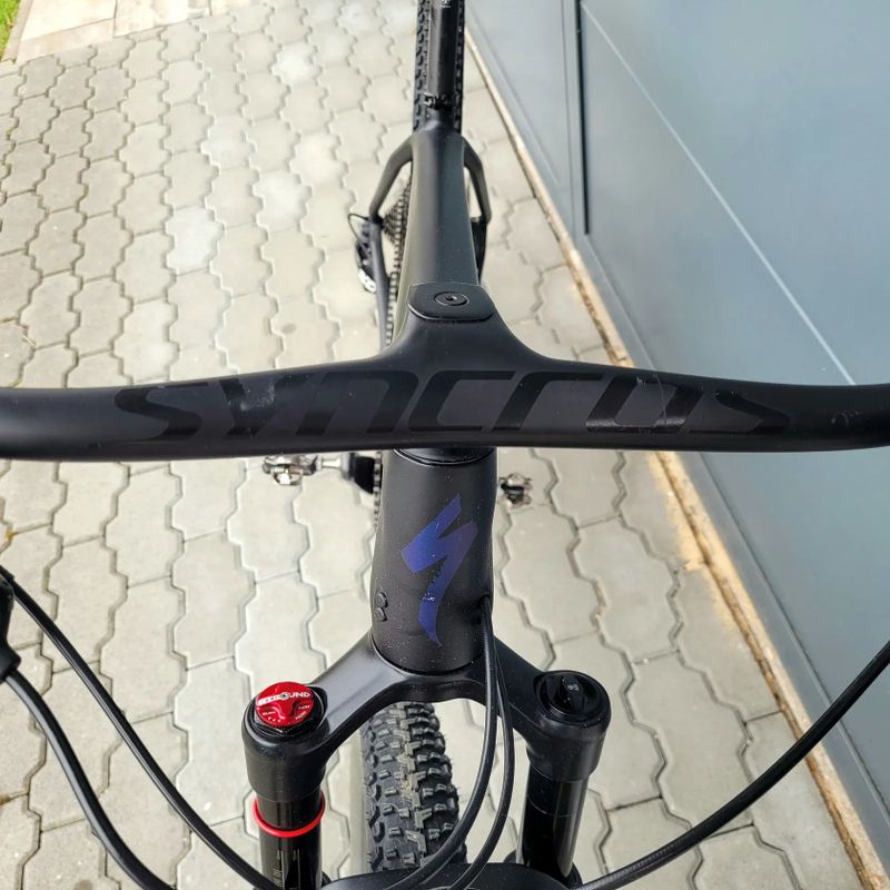 Specialized Epic HT PRO, ideální pro výkonnostní ježdění. - Chotěboř, J. Hradec.