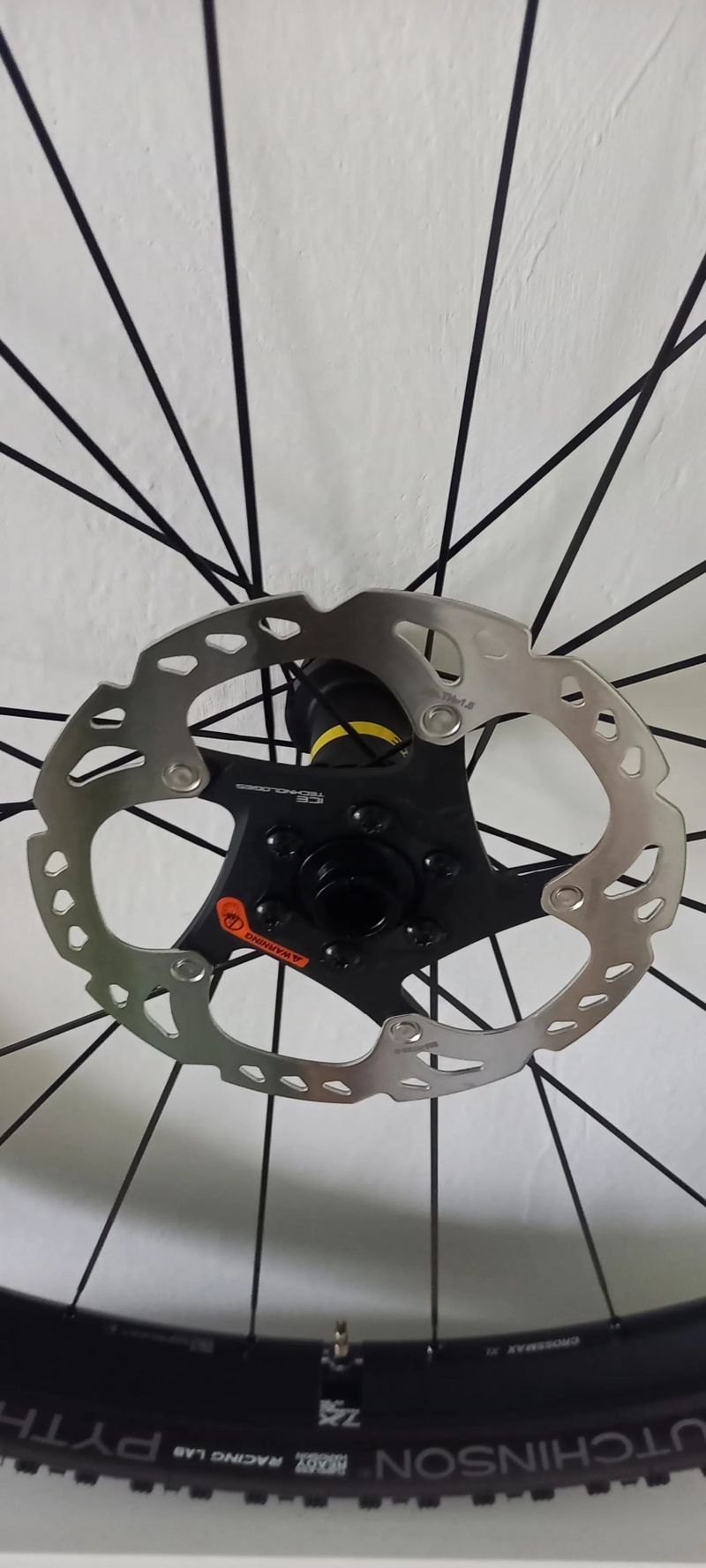Mavic CROSSMAX XL BOOST KOMPLET