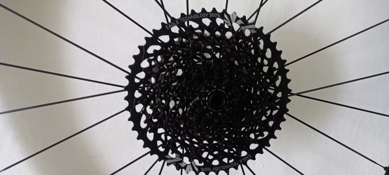 Mavic CROSSMAX XL BOOST KOMPLET