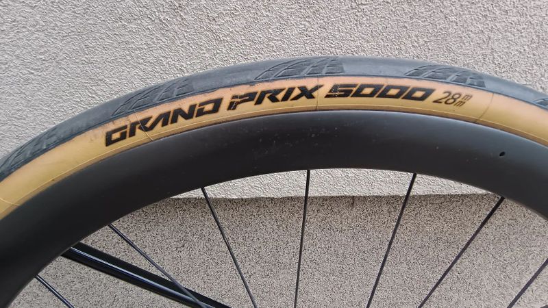 Specialized Tarmac SL6 disc Pro