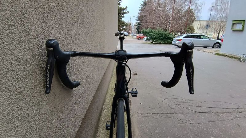 Specialized Tarmac SL6 disc Pro