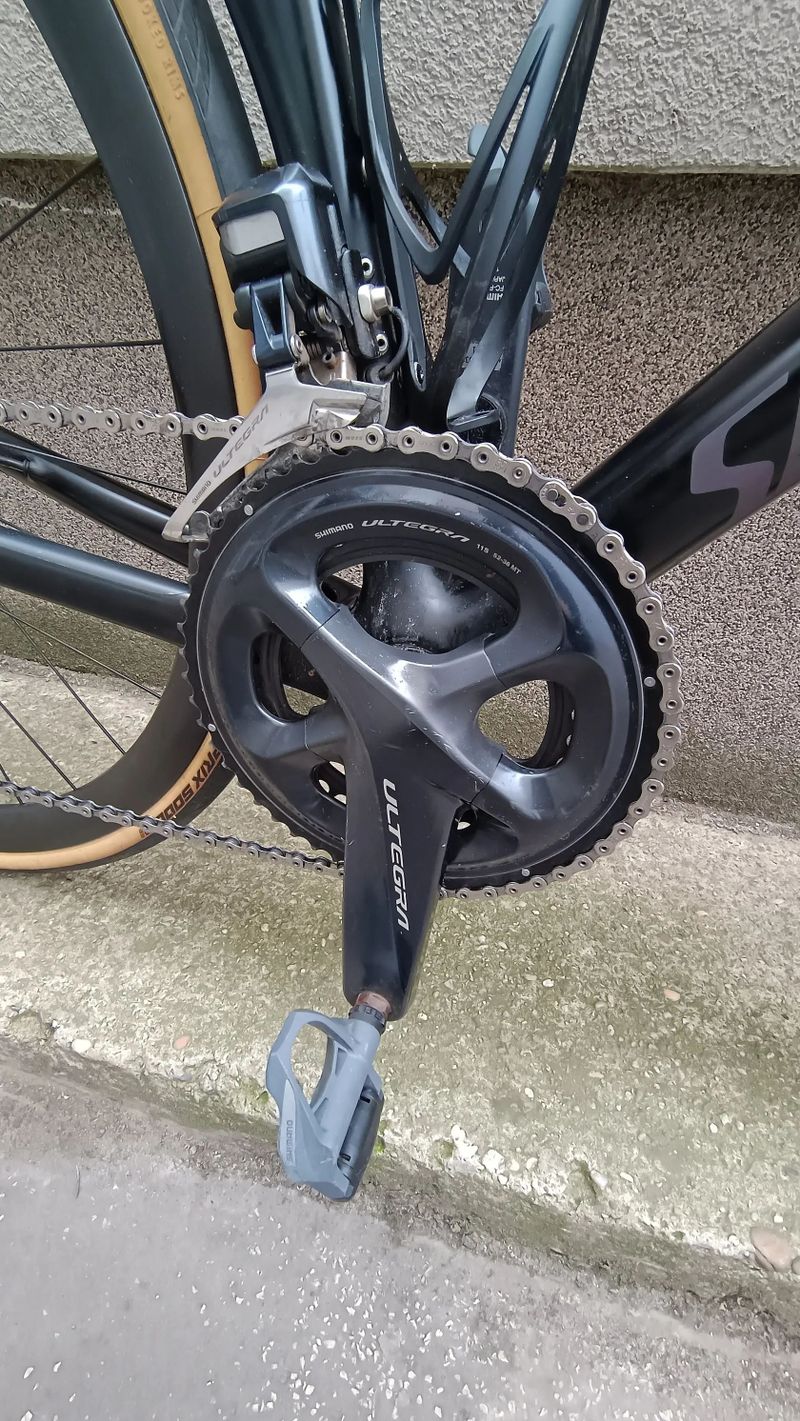Specialized Tarmac SL6 disc Pro