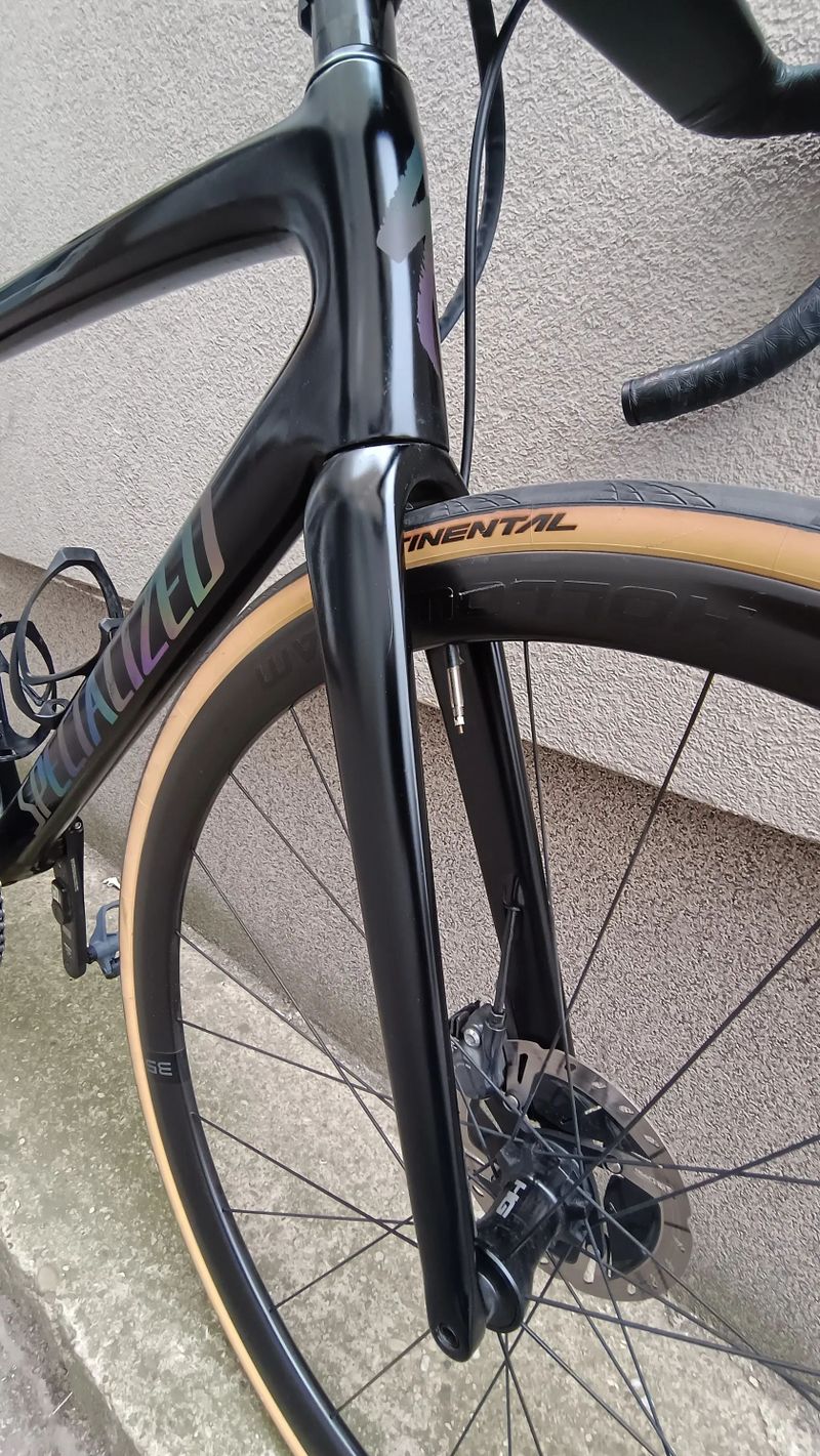 Specialized Tarmac SL6 disc Pro