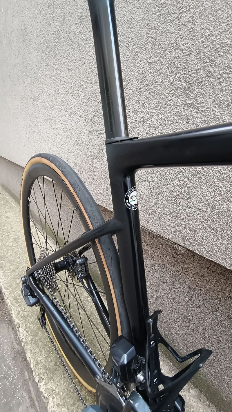 Specialized Tarmac SL6 disc Pro
