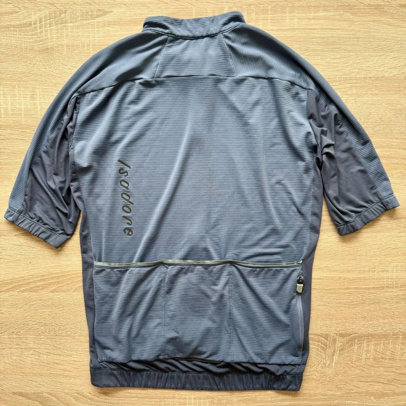 Isadore Signature Merino Tech Jersey (vel. M)