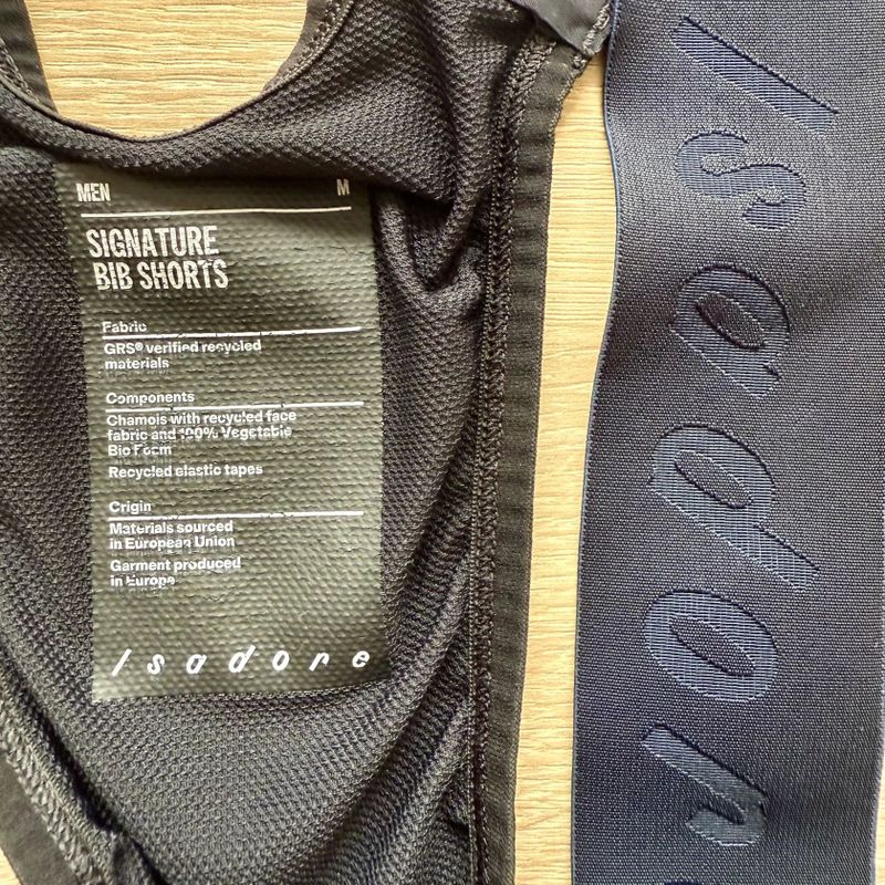 Isadore Signature Bib Shorts (vel. M)