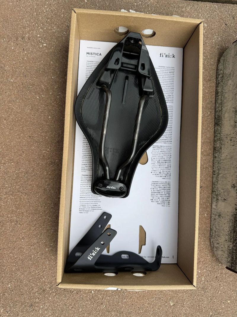 Sedlo Fizik Mistica