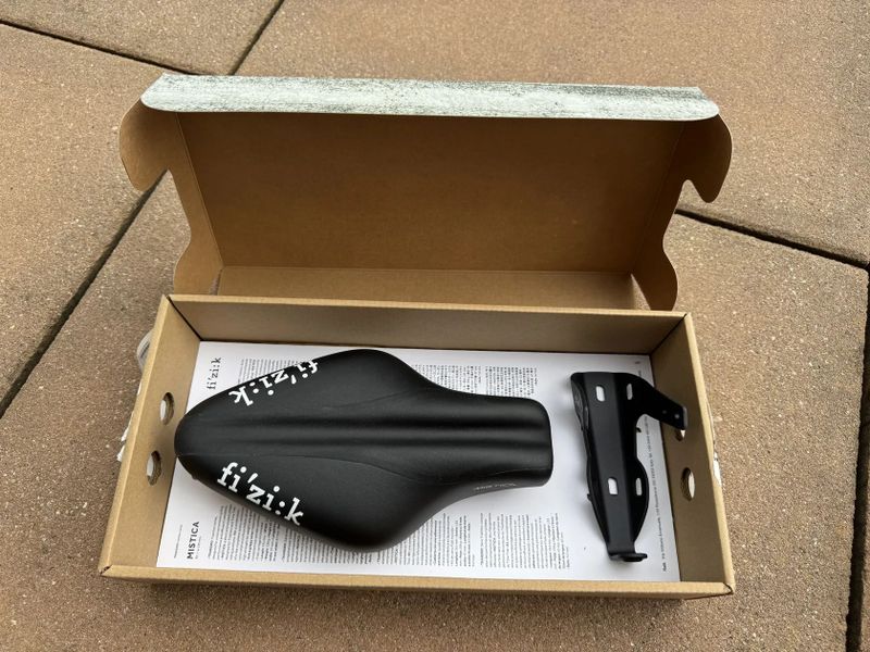 Sedlo Fizik Mistica