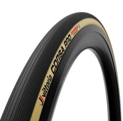 Bezdušový plášť VITTORIA Corsa Pro 28-622 TLR para-blk-blk G2.0