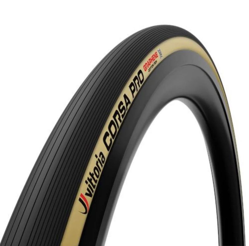 Bezdušový plášť VITTORIA Corsa Pro 28-622 TLR para-blk-blk G2.0