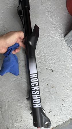  RockShox Recon Gold RL Air, Tapered, 15x110mm, 120mm