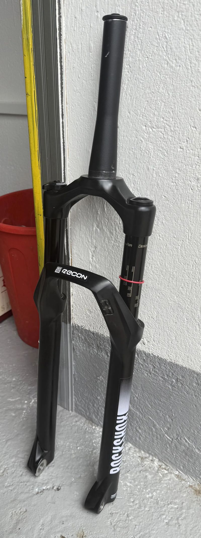  RockShox Recon Gold RL Air, Tapered, 15x110mm, 120mm