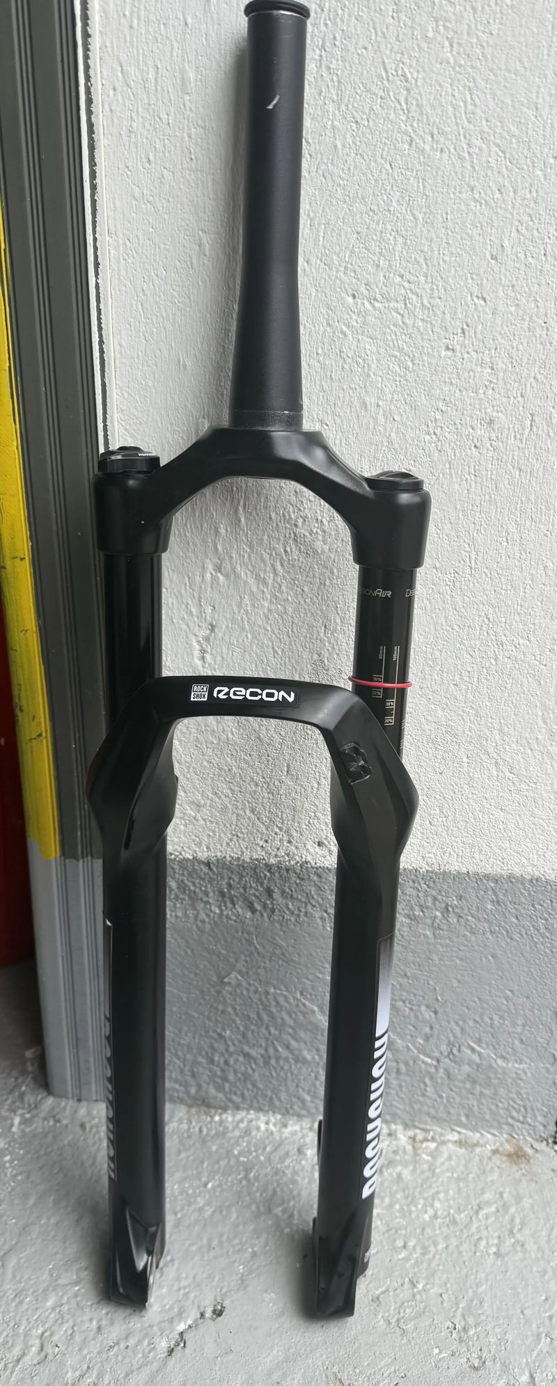  RockShox Recon Gold RL Air, Tapered, 15x110mm, 120mm
