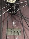 Silniční karbonová kola EIE ultralight 40 mm