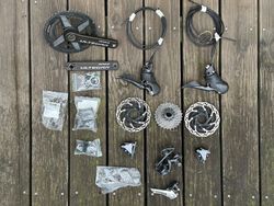 Sada Shimano Ultegra