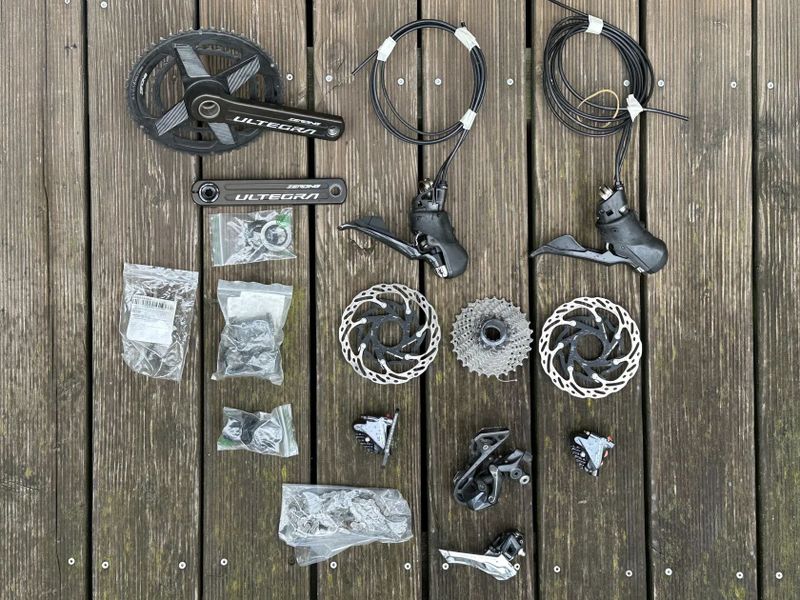 Sada Shimano Ultegra