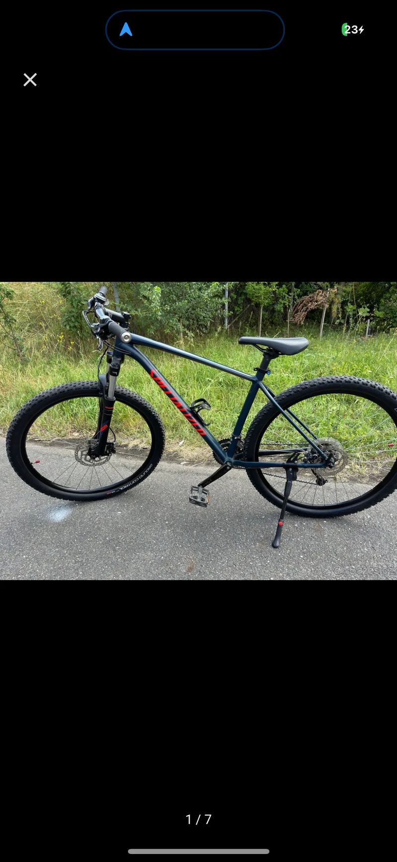 Kolo Specialized Rockhopper 