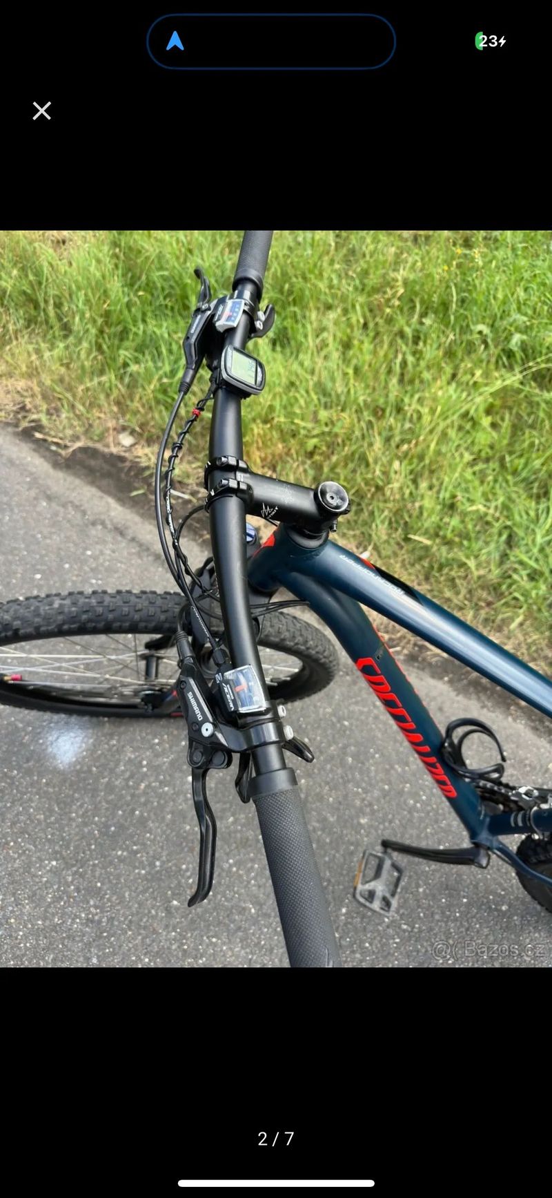 Kolo Specialized Rockhopper 