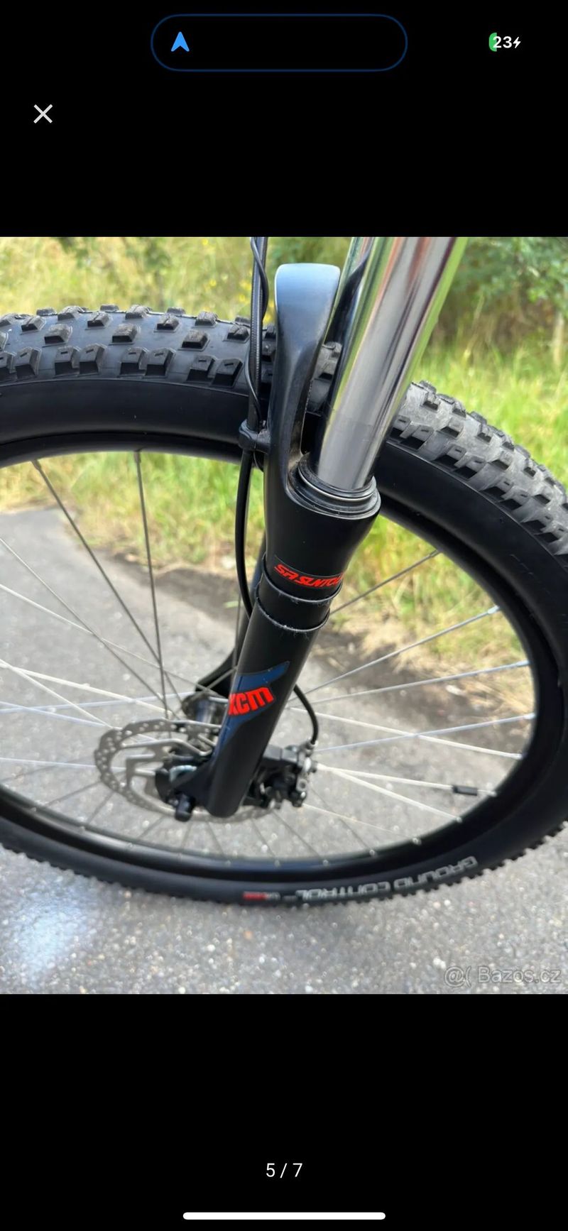 Kolo Specialized Rockhopper 