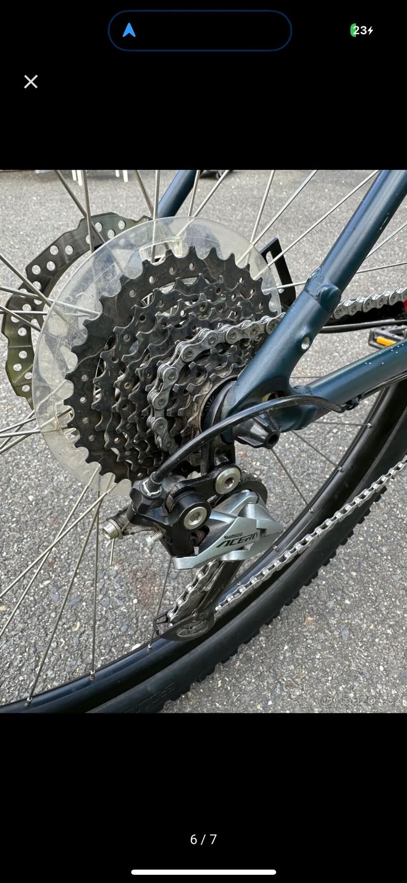 Kolo Specialized Rockhopper 