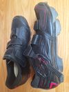 Dámské cyklistické tretry Shimano SH-WM83L