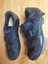 Dámské cyklistické tretry Shimano SH-WM83L