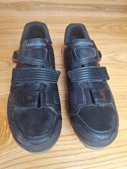 Dámské cyklistické tretry Shimano SH-WM83L