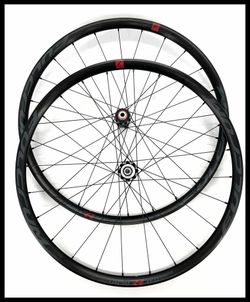 Fulcrum Rapid red 500, NOVÉ!!!