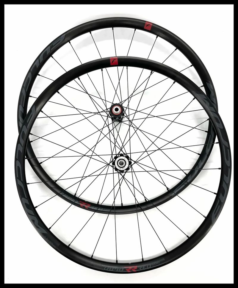 Fulcrum Rapid red 500, NOVÉ!!!