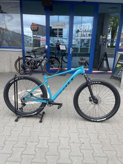 Nové horské kolo SCOTT SCALE 980 velikost L