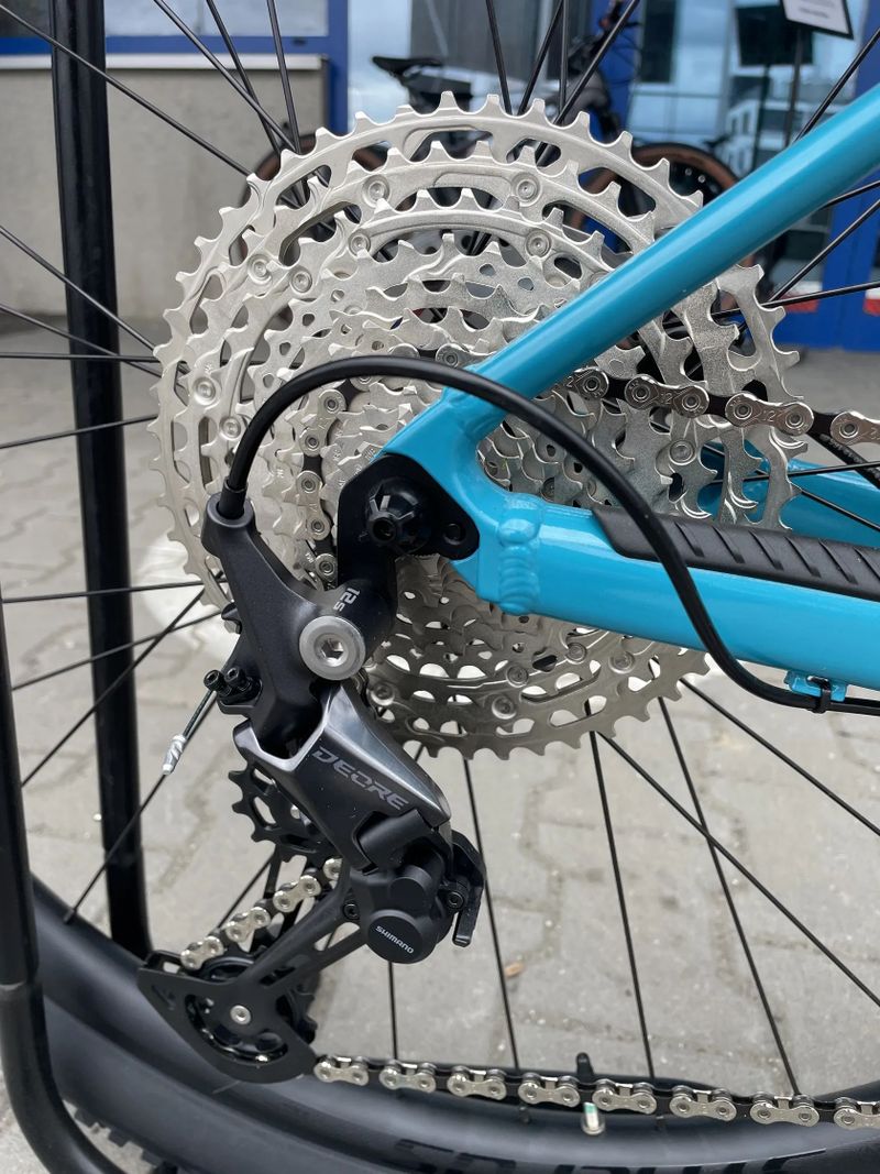 Nové horské kolo SCOTT SCALE 980 velikost L
