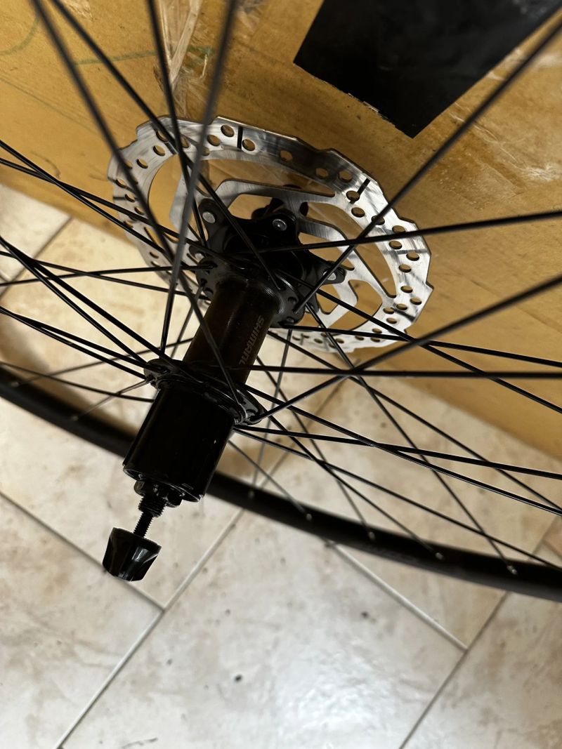 MTB Kola 29" nová