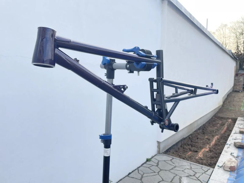 Rám Marino Bike vel. M