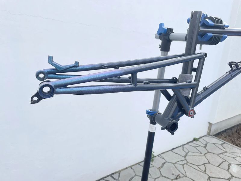 Rám Marino Bike vel. M