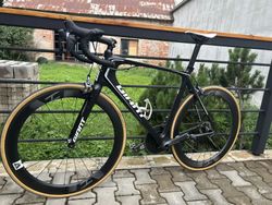 Giant Compact Road Carbon