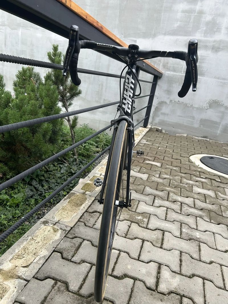 Giant Compact Road Carbon