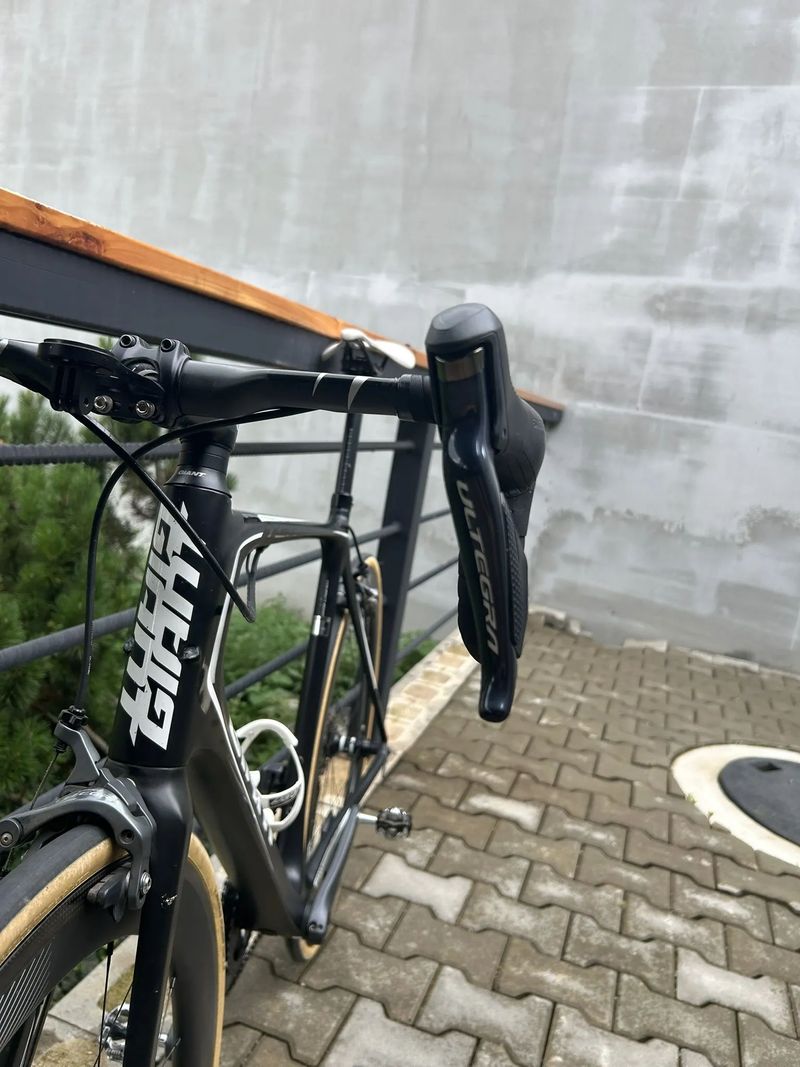 Giant Compact Road Carbon