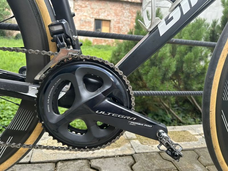 Giant Compact Road Carbon
