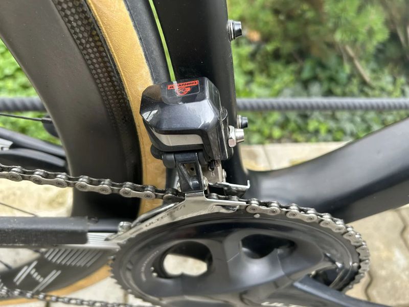 Giant Compact Road Carbon