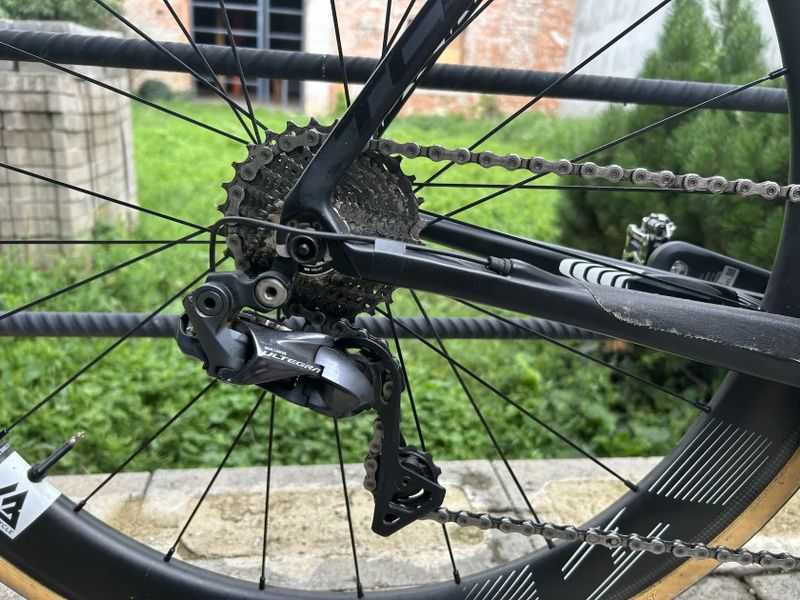Giant Compact Road Carbon