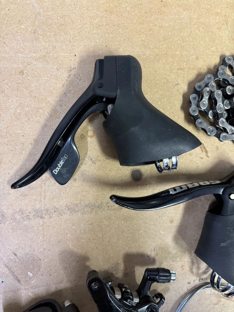 Sada Sram GX 10 speed