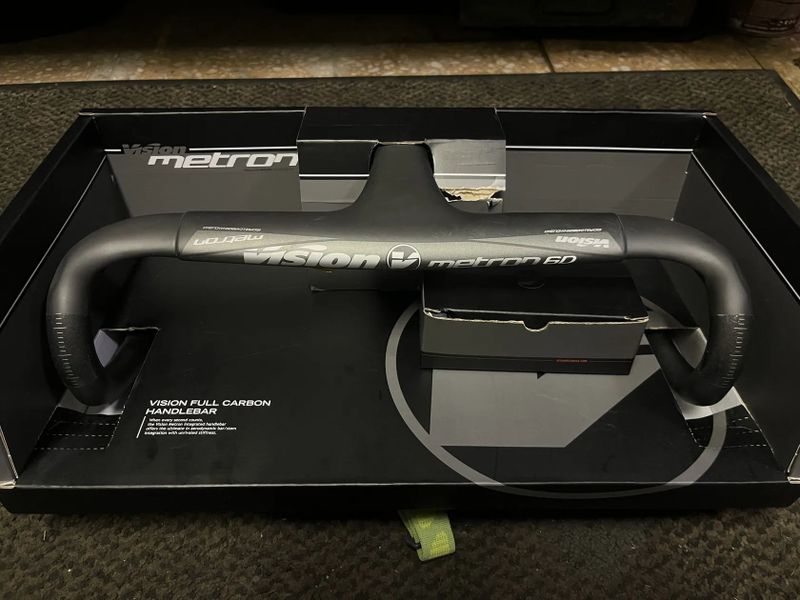 Vision metro 6D