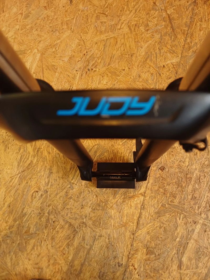 Rock shox vydlice TK Silver
