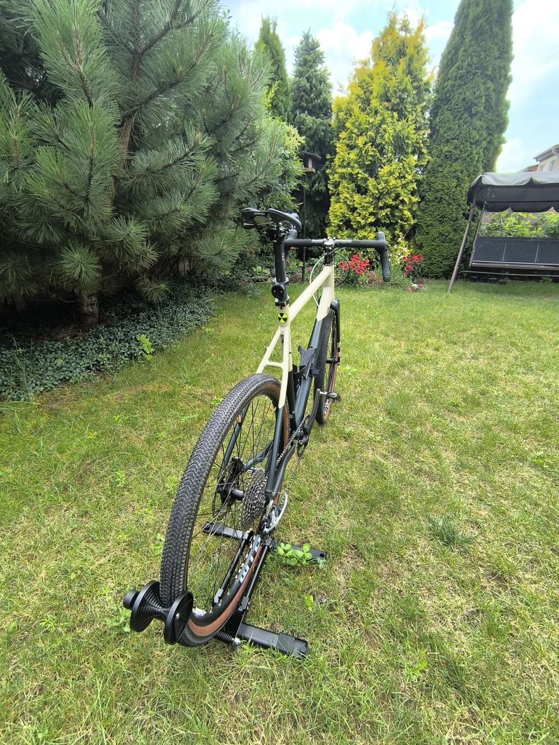 Prodám Vitus Substance VR - Shimano GRX 1x Hydro brzdy