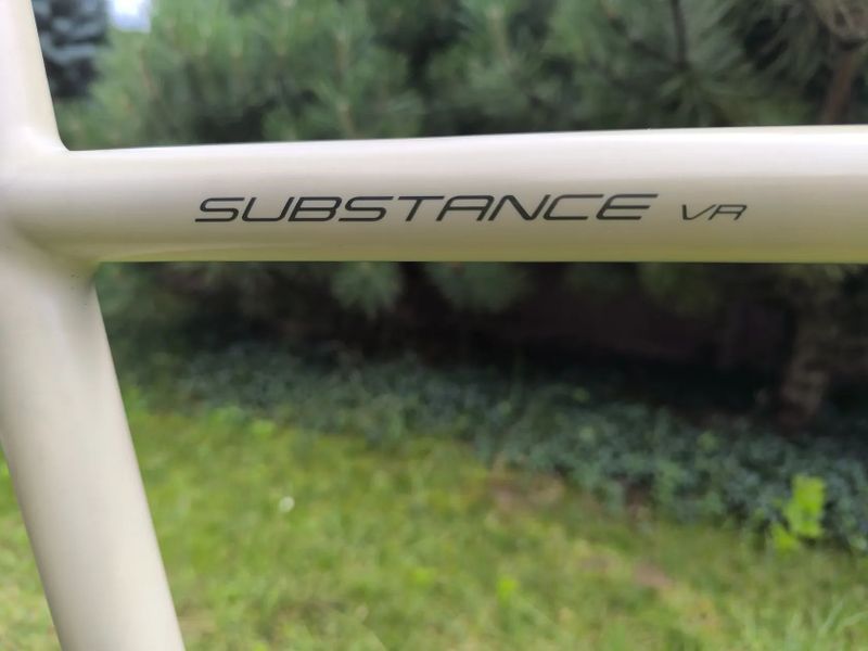 Prodám Vitus Substance VR - Shimano GRX 1x Hydro brzdy