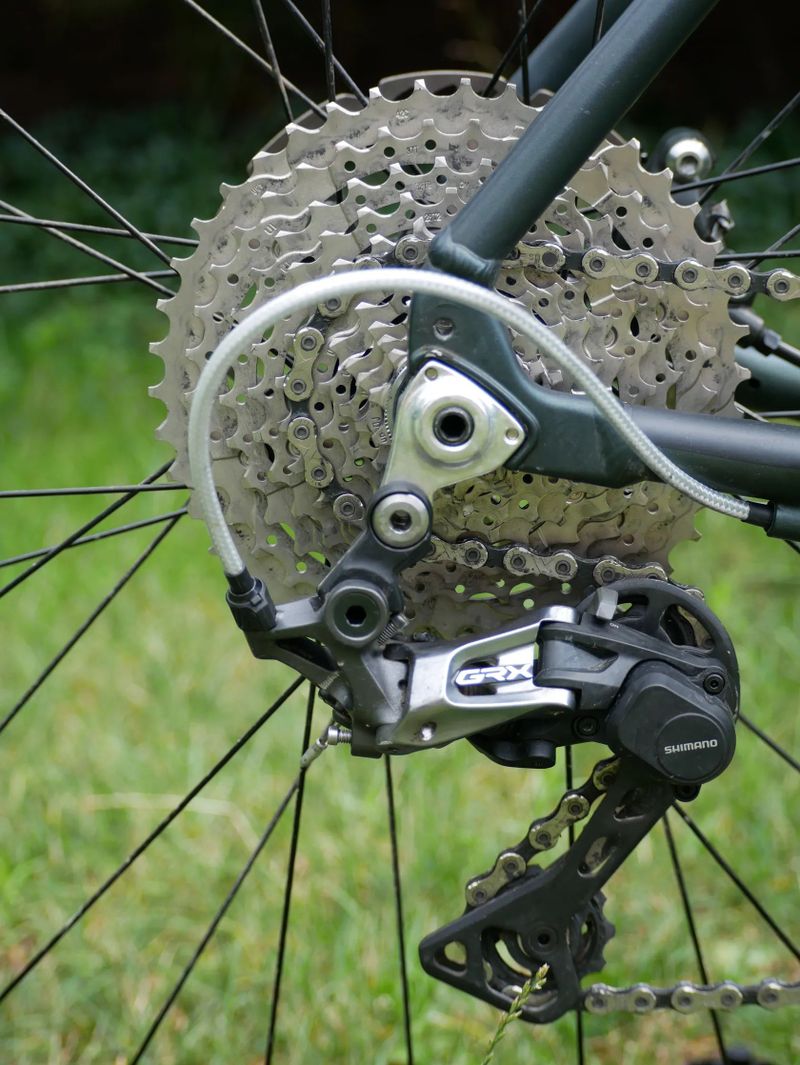 Prodám Vitus Substance VR - Shimano GRX 1x Hydro brzdy