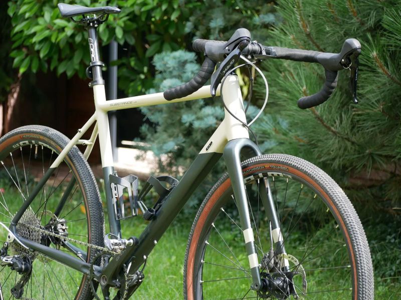 Prodám Vitus Substance VR - Shimano GRX 1x Hydro brzdy
